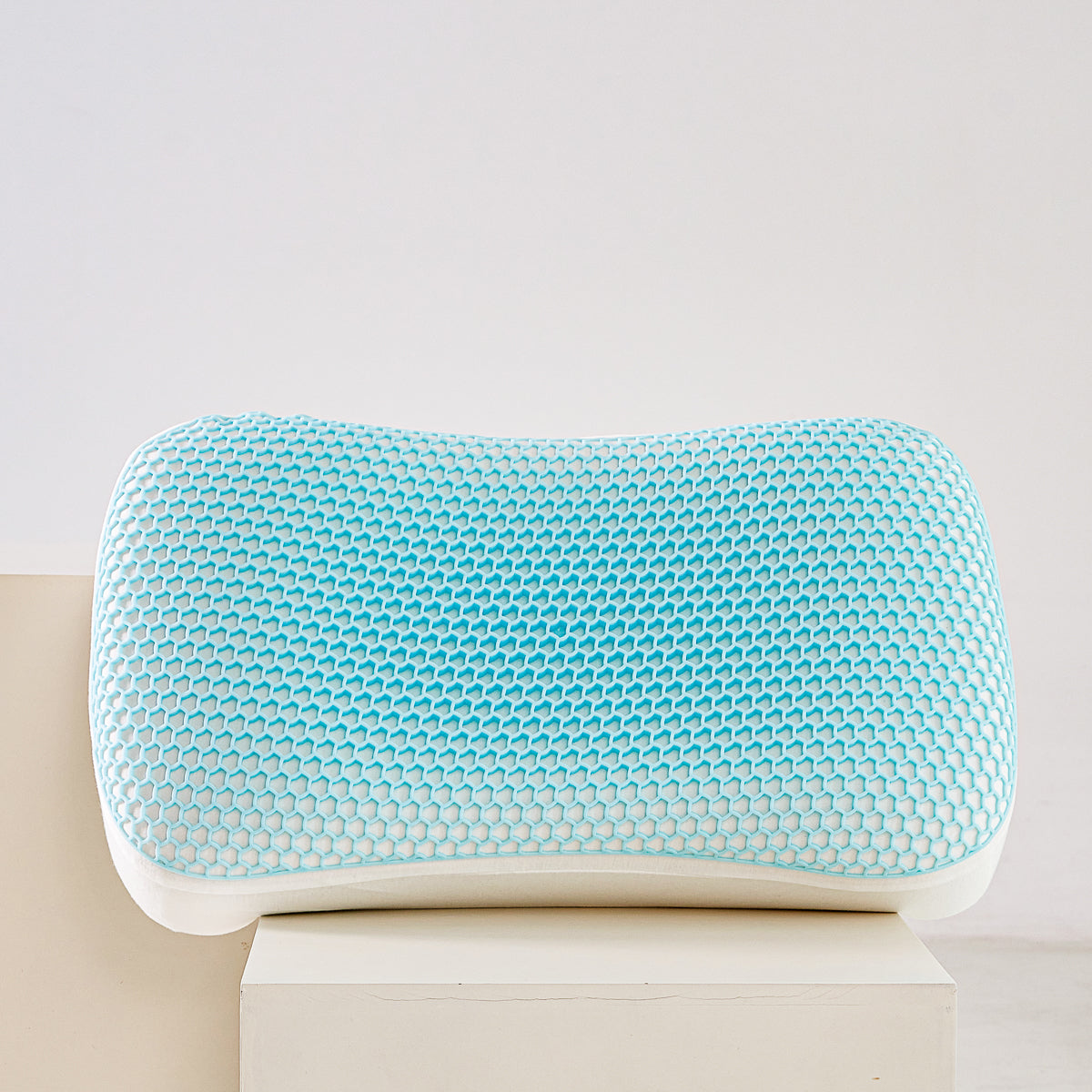 PiloMio® Streamline Pressure Relief Memory Foam Pillow
