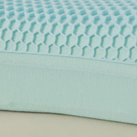 PiloMio® Streamline Pressure Relief Memory Foam Pillow