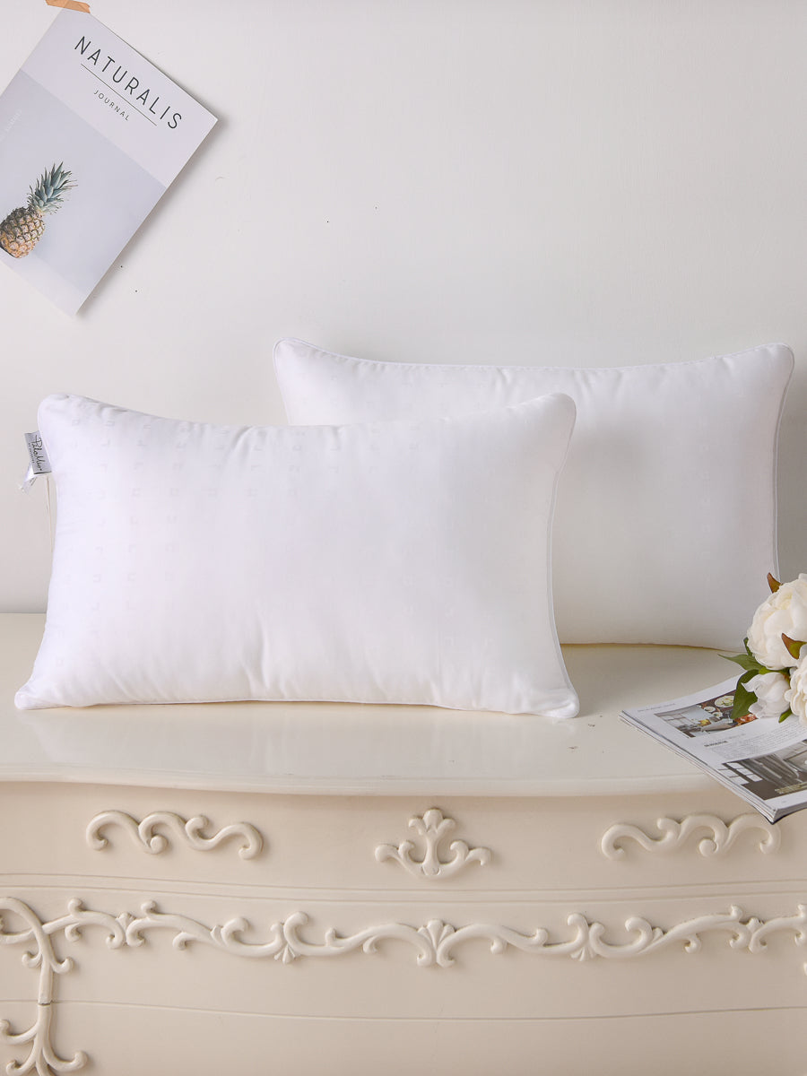 PiloMio® Ultra-Soft Microfiber Medium Pillow