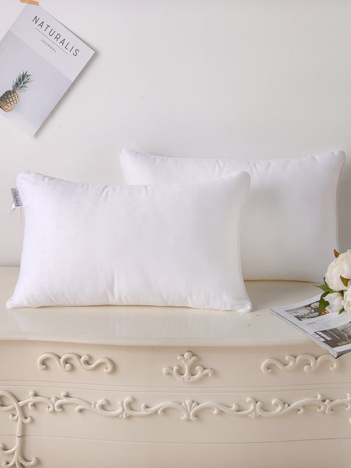 PiloMio® Ultra-Soft Microfiber Medium Pillow