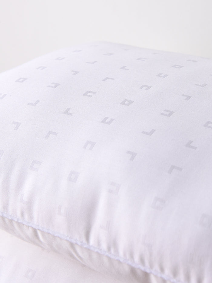 PiloMio® Ultra-Soft Microfiber Medium Pillow