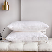 PiloMio® Ultra-Soft Microfiber Medium Pillow