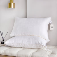 PiloMio® Ultra-Soft Microfiber Medium Pillow