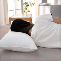 PiloMio® Ultra-Soft Microfiber Medium Pillow