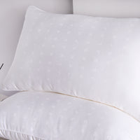 PiloMio® Ultra-Soft Microfiber Medium Pillow