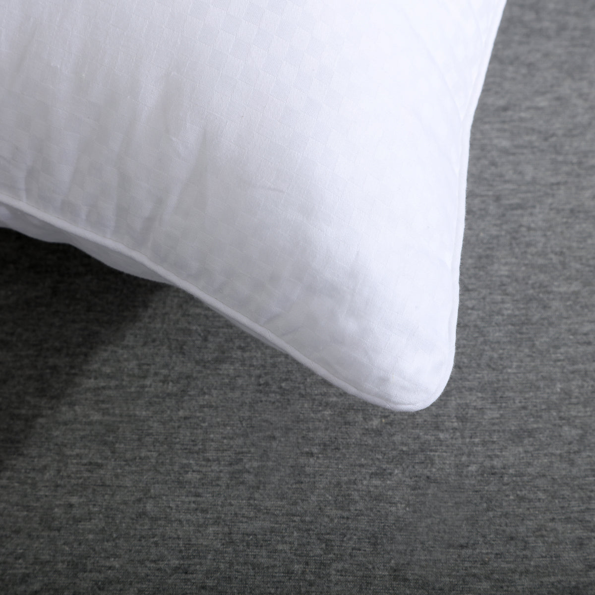 PiloMio® Ultra-Soft Microfiber Standard Pillow