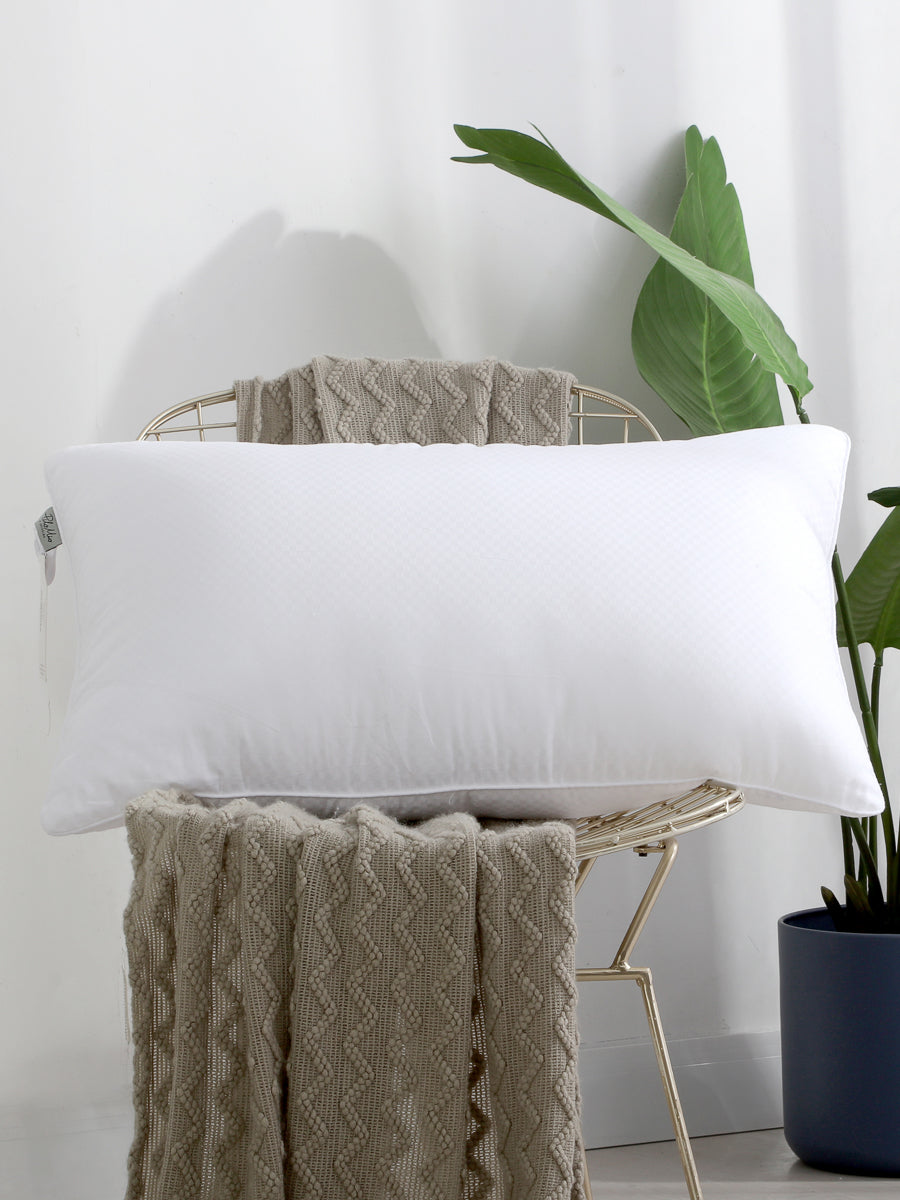 PiloMio® Ultra-Soft Microfiber Standard Pillow