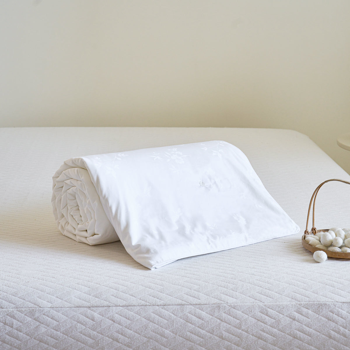 Premium Mulberry Silk Light Duvet Insert