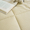 Psi-Tender Yellow Pattern Cotton All Season Comforter