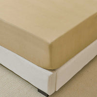 Ram Pattern Cotton Fitted Sheet Set