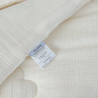 Reesa 100% Cotton All-Season Duvet Insert