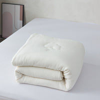 Reesa 100% Cotton All-Season Duvet Insert