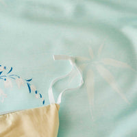 Rhea Floral Premium Cotton Bedspread Set