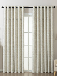 Sherry Jacquard Curtain