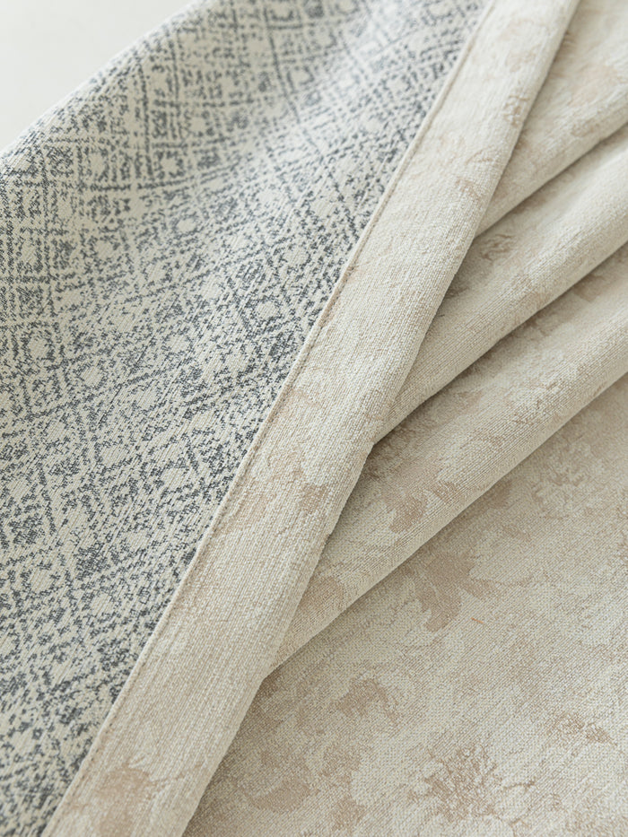 Sherry Jacquard Curtain