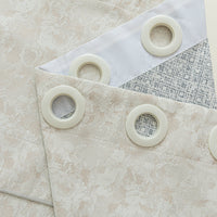 Sherry Jacquard Curtain