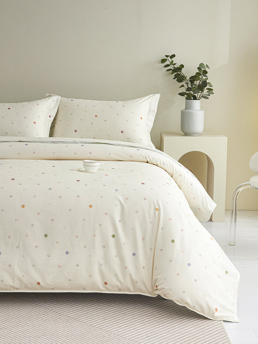 斯迈森 全棉床笠套件