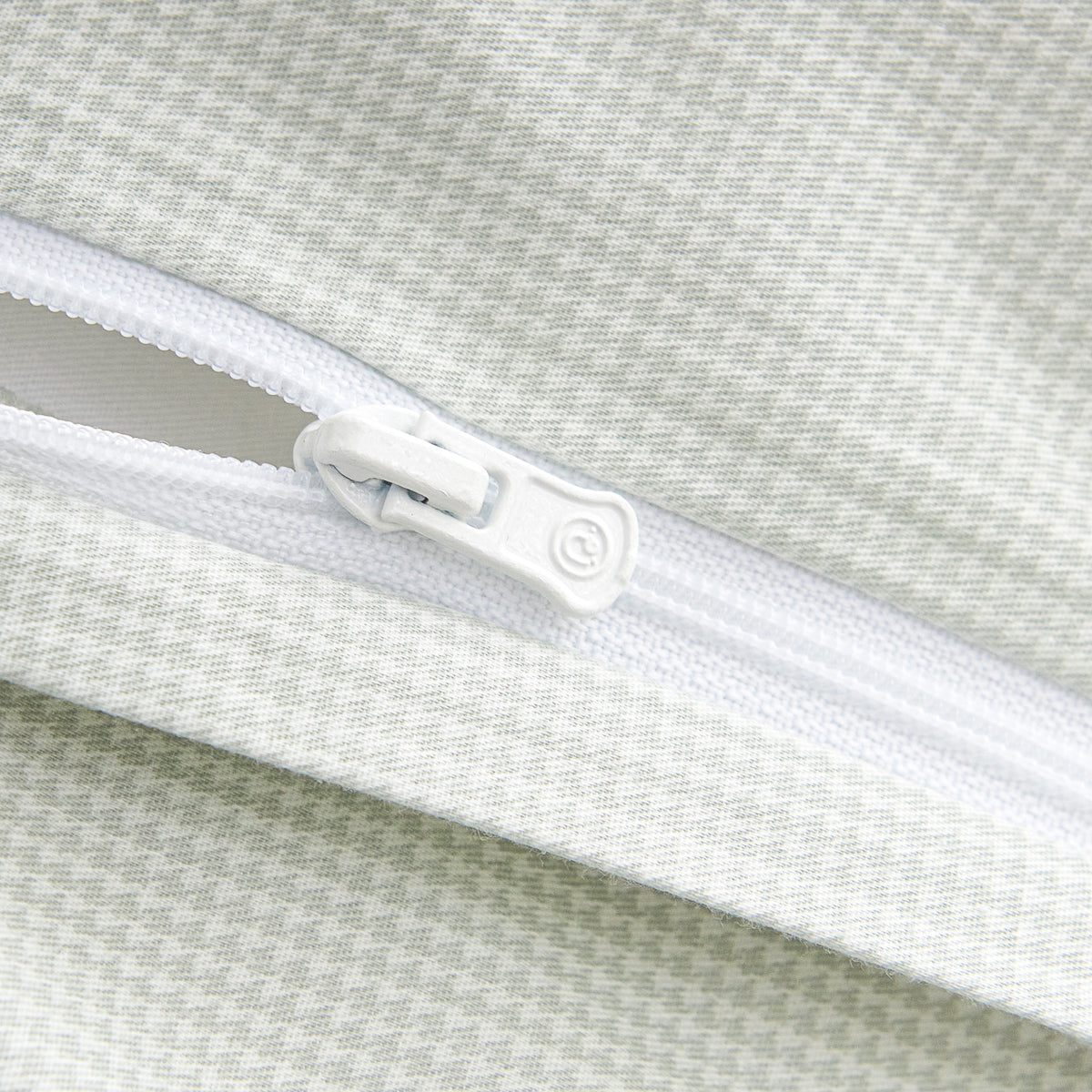 Smizen Cotton Fitted Sheet Duvet Cover Set