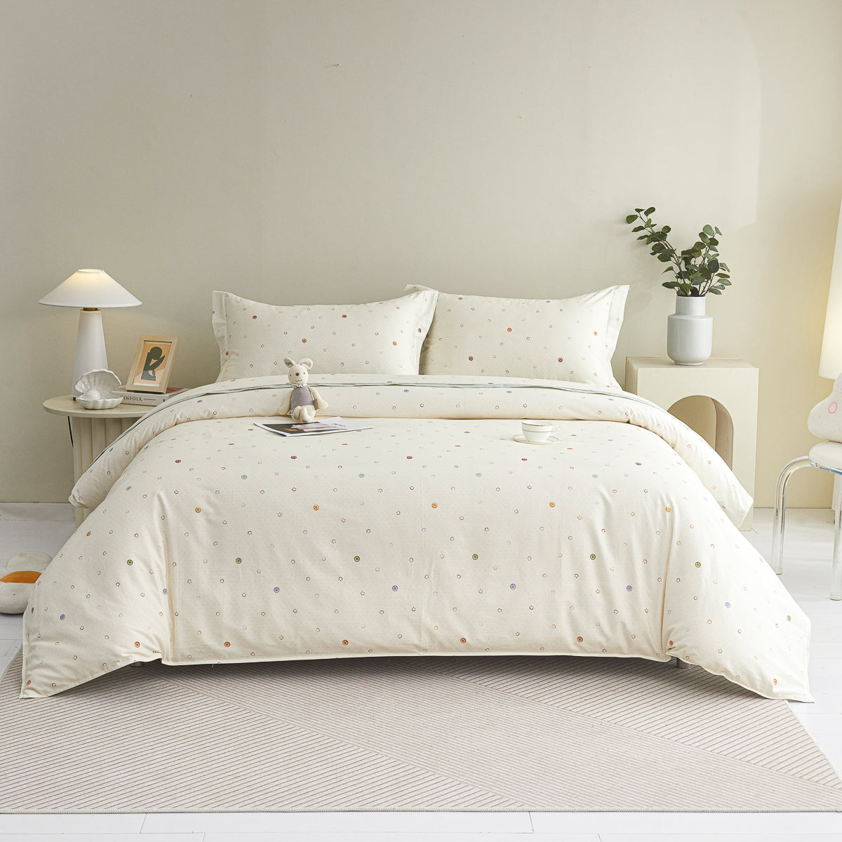 斯迈森 全棉床笠套件