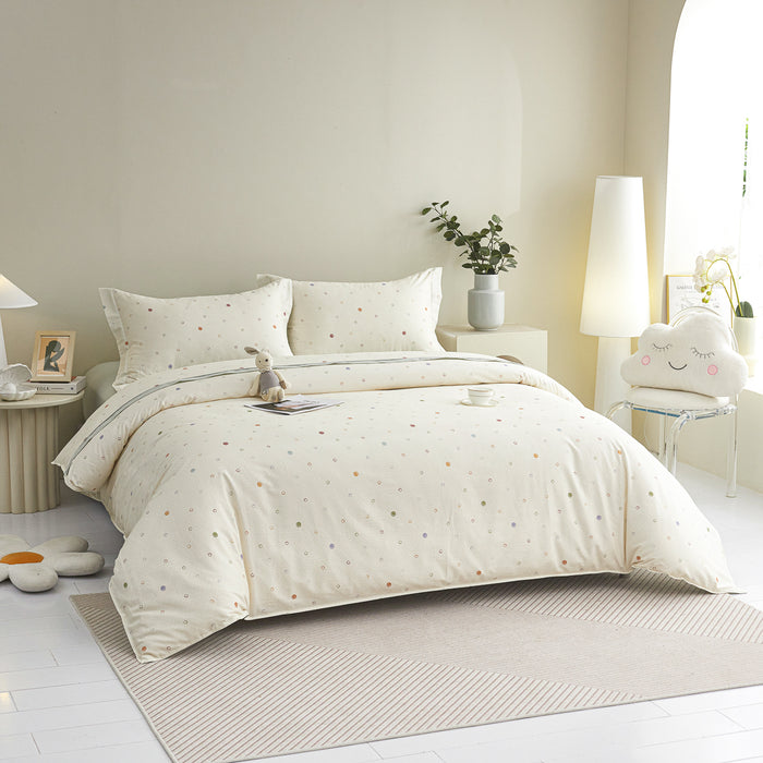 斯迈森 全棉床笠套件