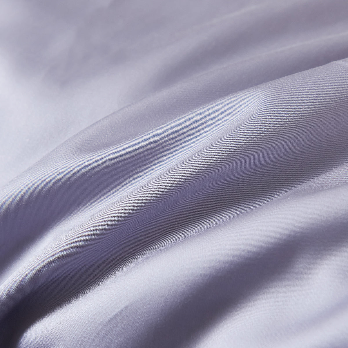 岚雾紫 天丝床笠套件