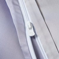 岚雾紫 天丝床笠套件