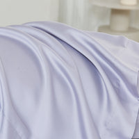 Smoky Purple TENCEL™ Pillow Sham x2p