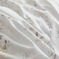 Soulin Floral Premium Cotton Bedspread Set