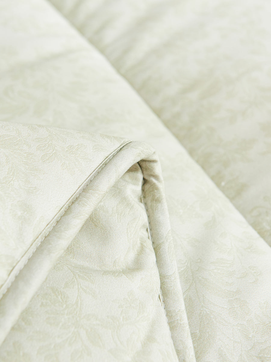 Sprout Jade (Wood) Cotton All Season Comforter