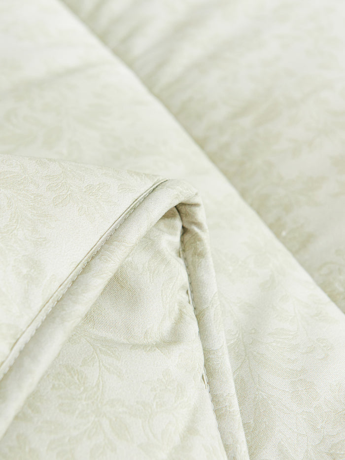 Sprout Jade (Wood) Cotton All Season Comforter