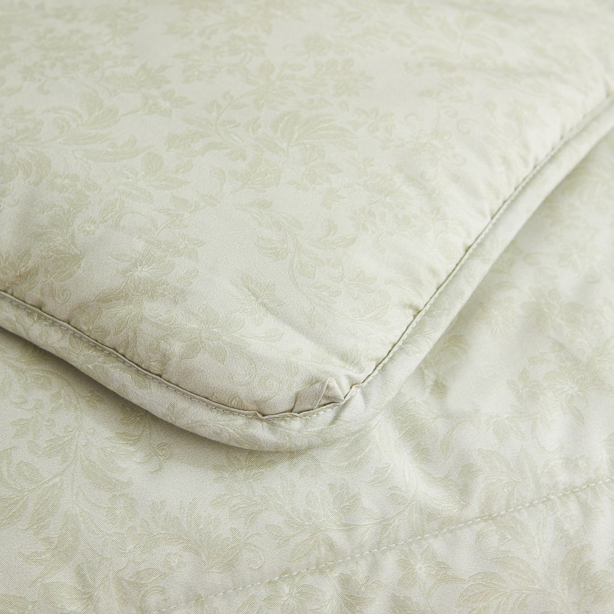 Sprout Jade (Wood) Cotton All Season Comforter