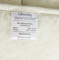 Sprout Jade (Wood) Cotton All Season Comforter
