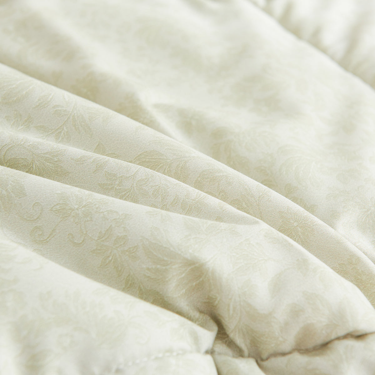 Sprout Jade (Wood) Cotton All Season Comforter