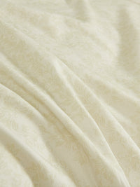 Sprout Jade (Wood) Cotton Duvet Cover