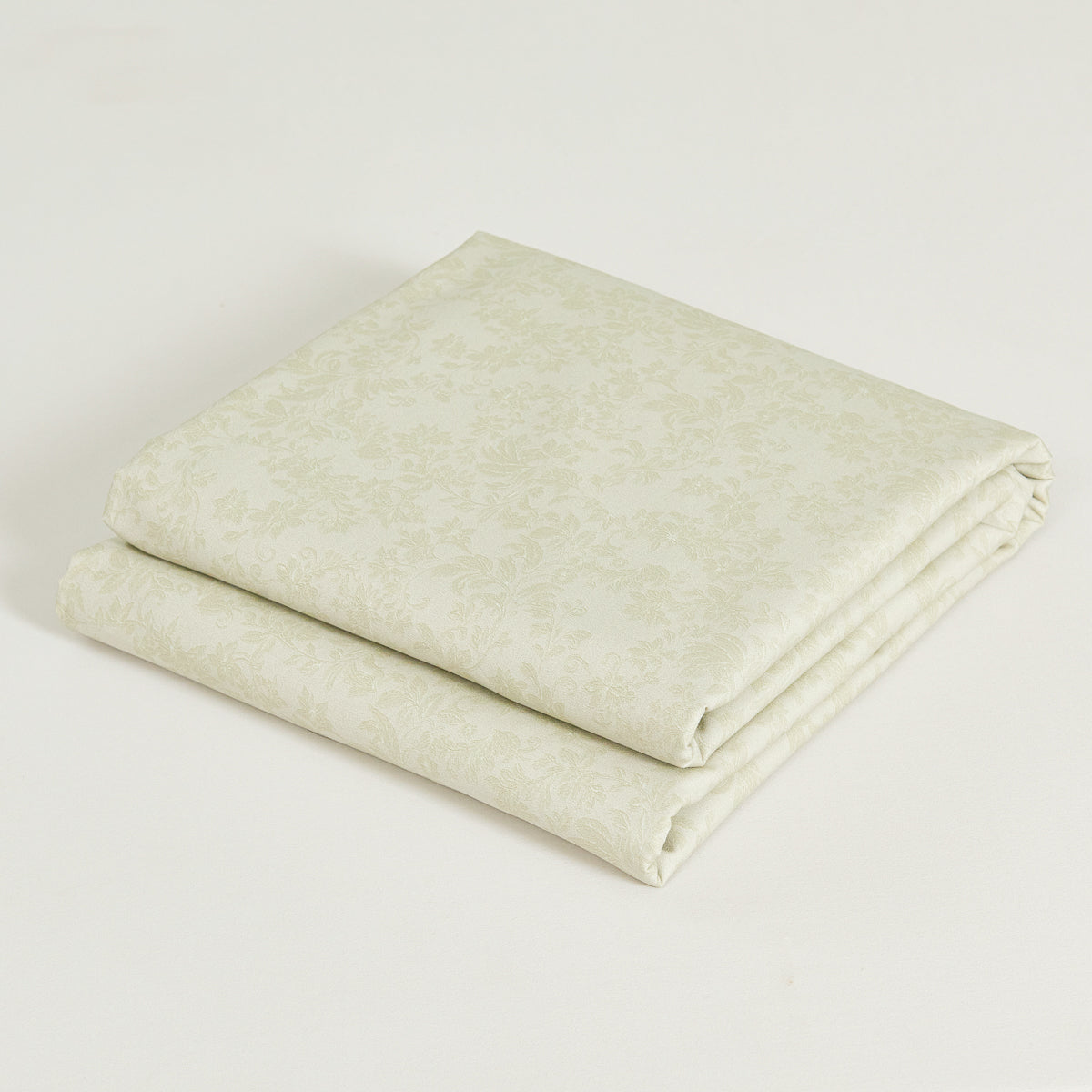 Sprout Jade (Wood) Cotton Duvet Cover