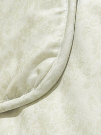 Sprout Jade (Wood) Cotton Light Comforter