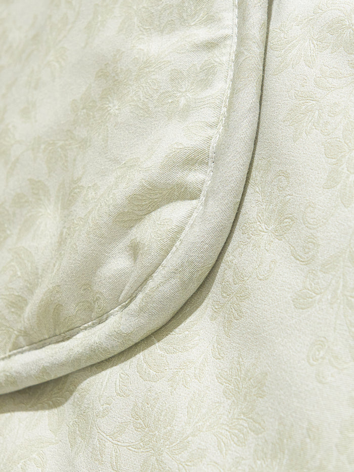 Sprout Jade (Wood) Cotton Light Comforter