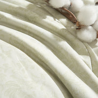 Sprout Jade (Wood) Cotton Light Comforter