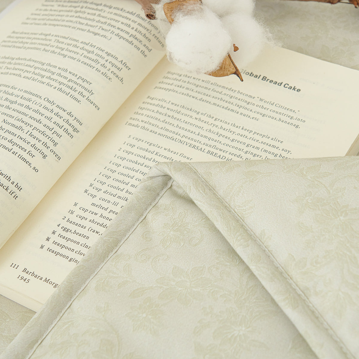 Sprout Jade (Wood) Cotton Light Comforter