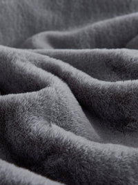 Stan Luxe Faux Fur Winter Blanket