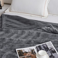 Stan Luxe Faux Fur Winter Blanket