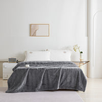 Stan Luxe Faux Fur Winter Blanket