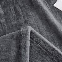 Stan Luxe Faux Fur Winter Blanket