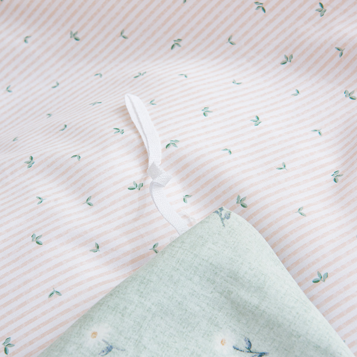 Sunflower Cotton Bedskirt Duvet Cover Set