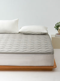 Sunya Corduroy Mattress Topper