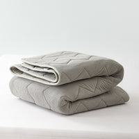 Sunya Corduroy Mattress Topper