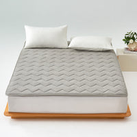 Sunya Corduroy Mattress Topper