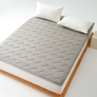 Sunya Corduroy Mattress Topper