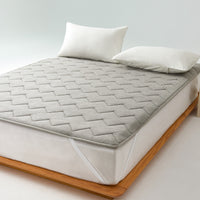 Sunya Corduroy Mattress Topper