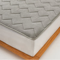 Sunya Corduroy Mattress Topper